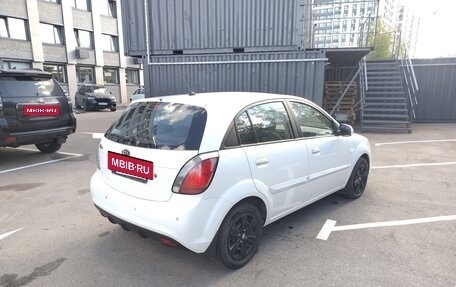 KIA Rio II, 2011 год, 499 000 рублей, 9 фотография
