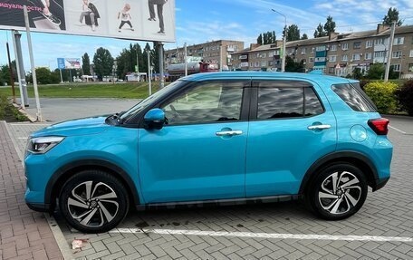 Toyota Raize I, 2019 год, 1 600 000 рублей, 5 фотография