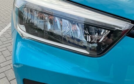 Toyota Raize I, 2019 год, 1 600 000 рублей, 9 фотография
