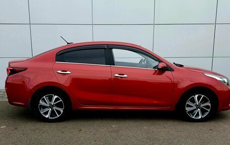 KIA Rio IV, 2020 год, 1 750 000 рублей, 5 фотография