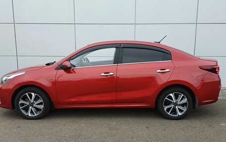 KIA Rio IV, 2020 год, 1 750 000 рублей, 10 фотография
