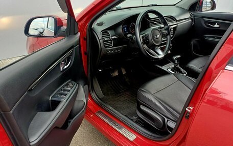 KIA Rio IV, 2020 год, 1 750 000 рублей, 11 фотография