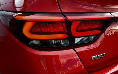 KIA Rio IV, 2020 год, 1 750 000 рублей, 9 фотография