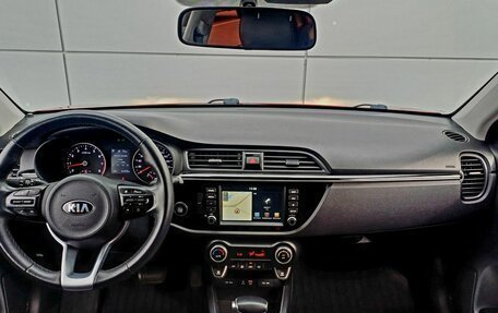 KIA Rio IV, 2020 год, 1 750 000 рублей, 16 фотография