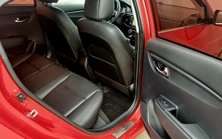 KIA Rio IV, 2020 год, 1 750 000 рублей, 14 фотография