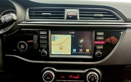KIA Rio IV, 2020 год, 1 750 000 рублей, 18 фотография