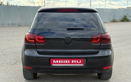 Volkswagen Golf VI, 2011 год, 600 000 рублей, 4 фотография