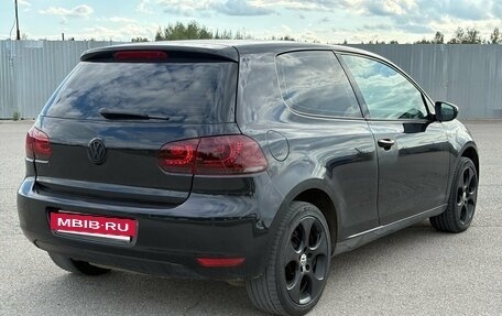 Volkswagen Golf VI, 2011 год, 600 000 рублей, 2 фотография