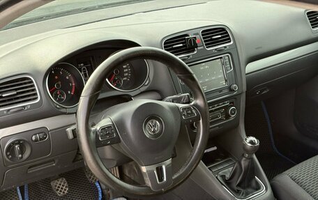 Volkswagen Golf VI, 2011 год, 600 000 рублей, 5 фотография