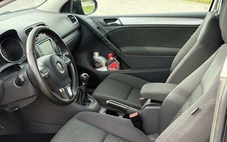 Volkswagen Golf VI, 2011 год, 600 000 рублей, 6 фотография