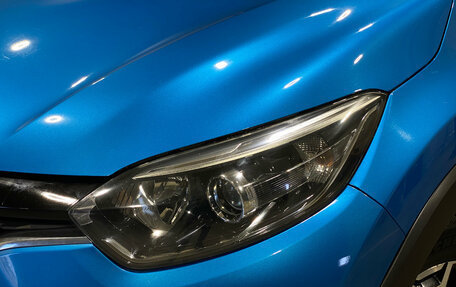 Renault Kaptur I рестайлинг, 2017 год, 1 250 000 рублей, 9 фотография