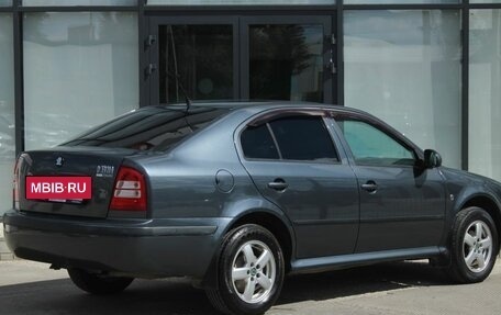 Skoda Octavia IV, 2010 год, 620 000 рублей, 4 фотография