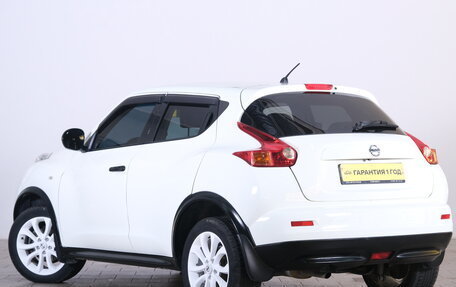 Nissan Juke II, 2013 год, 1 299 000 рублей, 5 фотография