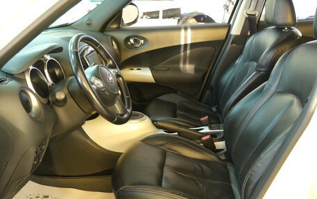 Nissan Juke II, 2013 год, 1 299 000 рублей, 8 фотография