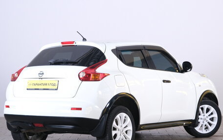 Nissan Juke II, 2013 год, 1 299 000 рублей, 7 фотография