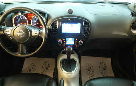 Nissan Juke II, 2013 год, 1 299 000 рублей, 12 фотография