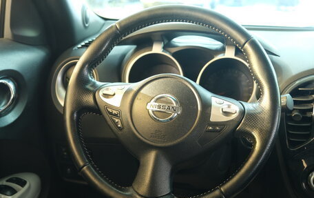 Nissan Juke II, 2013 год, 1 299 000 рублей, 11 фотография