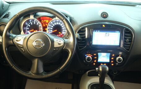 Nissan Juke II, 2013 год, 1 299 000 рублей, 10 фотография