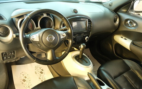 Nissan Juke II, 2013 год, 1 299 000 рублей, 9 фотография