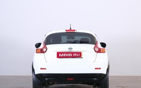Nissan Juke II, 2013 год, 1 299 000 рублей, 6 фотография