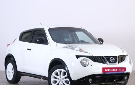 Nissan Juke II, 2013 год, 1 299 000 рублей, 2 фотография