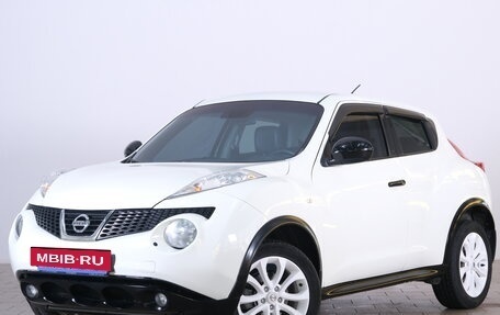 Nissan Juke II, 2013 год, 1 299 000 рублей, 4 фотография