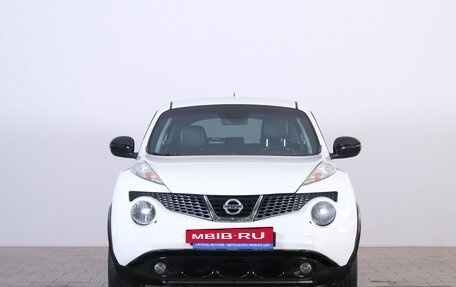 Nissan Juke II, 2013 год, 1 299 000 рублей, 3 фотография
