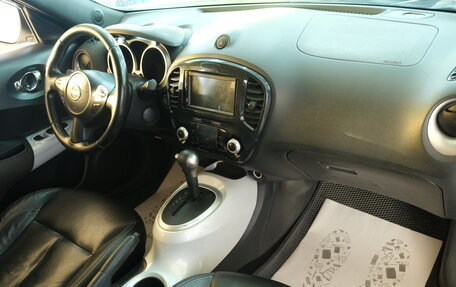 Nissan Juke II, 2013 год, 1 299 000 рублей, 16 фотография