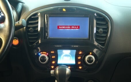 Nissan Juke II, 2013 год, 1 299 000 рублей, 13 фотография