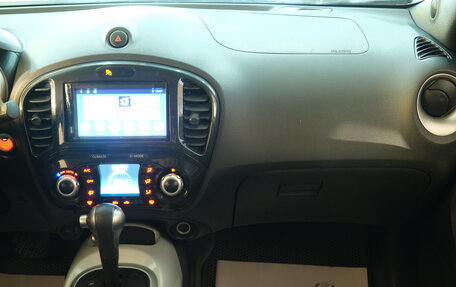 Nissan Juke II, 2013 год, 1 299 000 рублей, 15 фотография