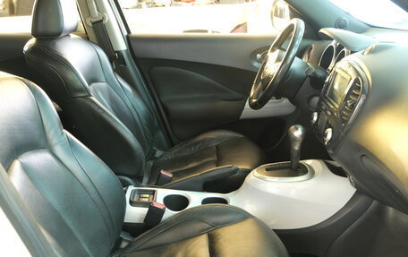 Nissan Juke II, 2013 год, 1 299 000 рублей, 17 фотография