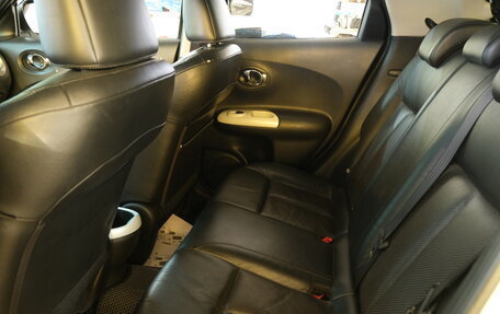 Nissan Juke II, 2013 год, 1 299 000 рублей, 18 фотография