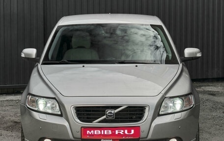 Volvo S40 II, 2007 год, 1 275 000 рублей, 2 фотография
