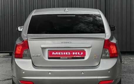 Volvo S40 II, 2007 год, 1 275 000 рублей, 5 фотография