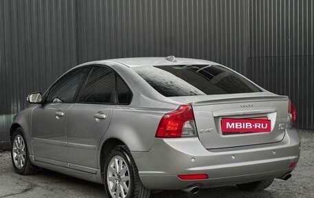 Volvo S40 II, 2007 год, 1 275 000 рублей, 4 фотография