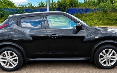 Nissan Juke II, 2012 год, 1 000 050 рублей, 4 фотография