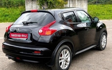 Nissan Juke II, 2012 год, 1 000 050 рублей, 5 фотография