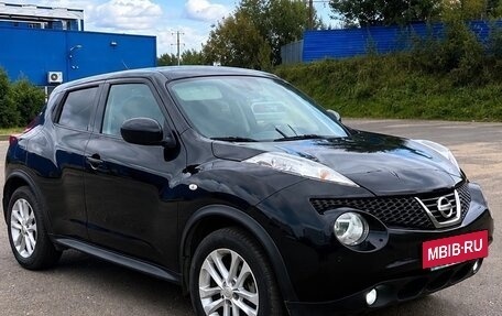 Nissan Juke II, 2012 год, 1 000 050 рублей, 2 фотография
