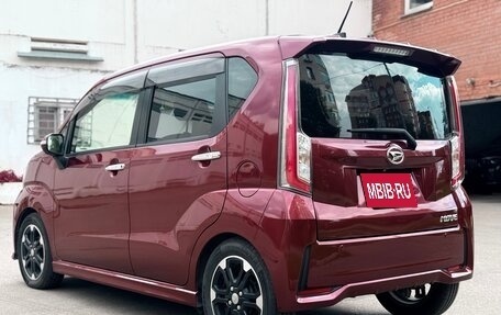 Daihatsu Move VI рестайлинг, 2015 год, 850 000 рублей, 15 фотография