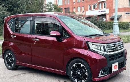 Daihatsu Move VI рестайлинг, 2015 год, 850 000 рублей, 2 фотография
