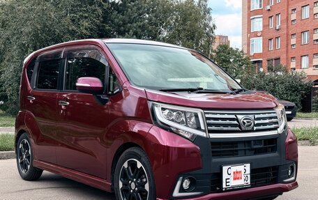 Daihatsu Move VI рестайлинг, 2015 год, 850 000 рублей, 3 фотография