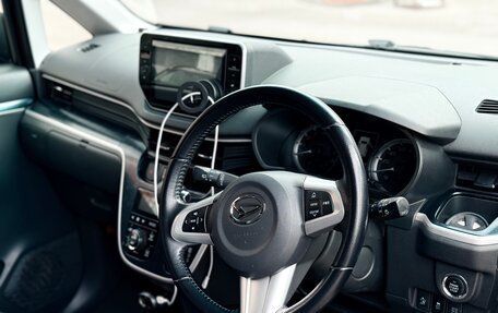 Daihatsu Move VI рестайлинг, 2015 год, 850 000 рублей, 5 фотография