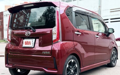 Daihatsu Move VI рестайлинг, 2015 год, 850 000 рублей, 14 фотография