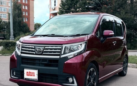 Daihatsu Move VI рестайлинг, 2015 год, 850 000 рублей, 10 фотография