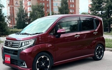 Daihatsu Move VI рестайлинг, 2015 год, 850 000 рублей, 1 фотография