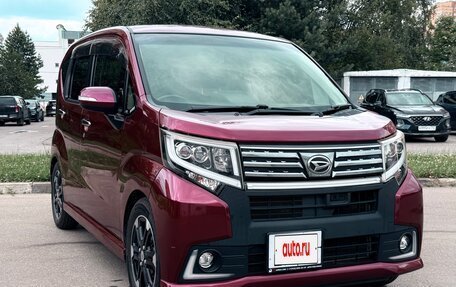 Daihatsu Move VI рестайлинг, 2015 год, 850 000 рублей, 9 фотография