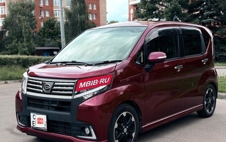 Daihatsu Move VI рестайлинг, 2015 год, 850 000 рублей, 12 фотография