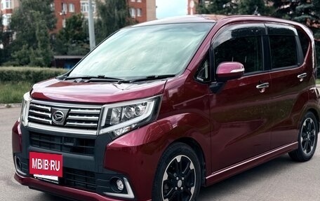 Daihatsu Move VI рестайлинг, 2015 год, 850 000 рублей, 13 фотография
