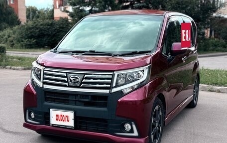 Daihatsu Move VI рестайлинг, 2015 год, 850 000 рублей, 11 фотография