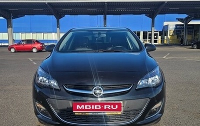 Opel Astra J, 2014 год, 900 000 рублей, 1 фотография